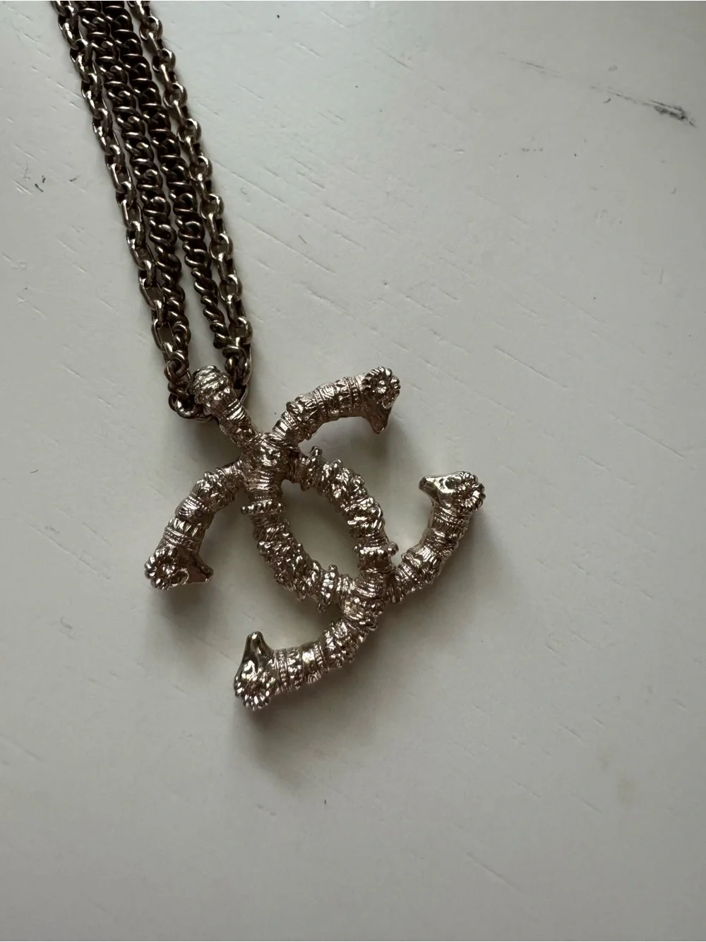 CHANEL cc logo